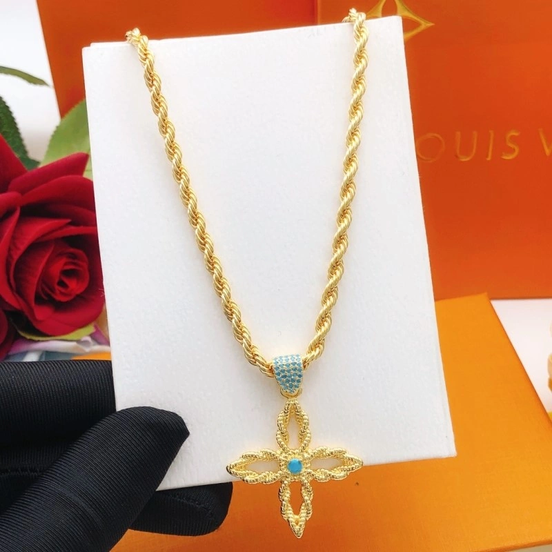 Louis Vuitton Necklaces TimelessDesign 247909