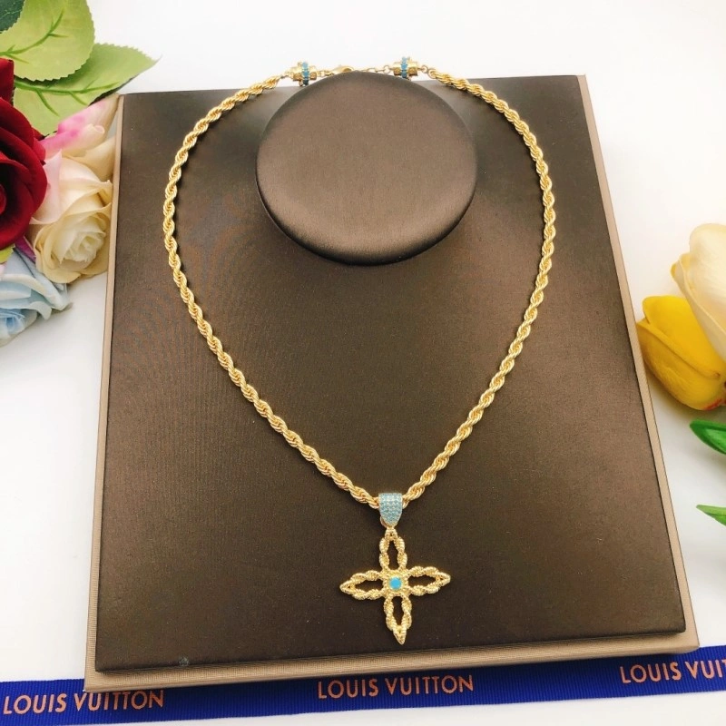 Louis Vuitton Necklaces TimelessDesign 247909