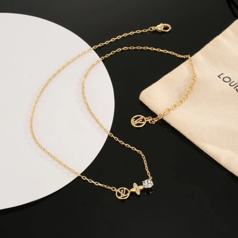 Sustainable Louis Vuitton Necklaces 247901