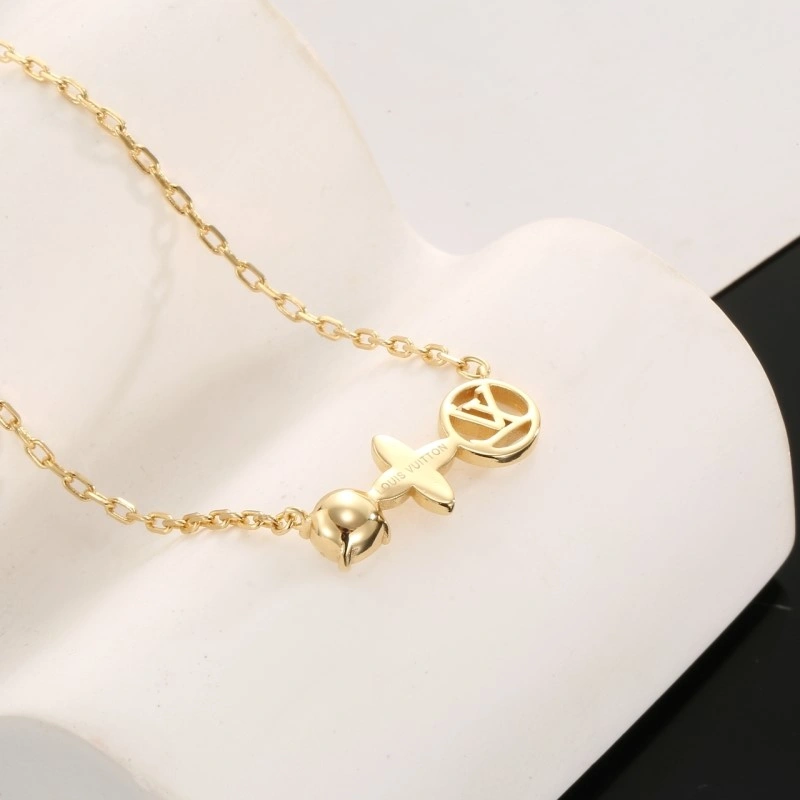 Sustainable Louis Vuitton Necklaces 247901