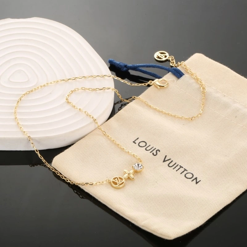 Sustainable Louis Vuitton Necklaces 247901