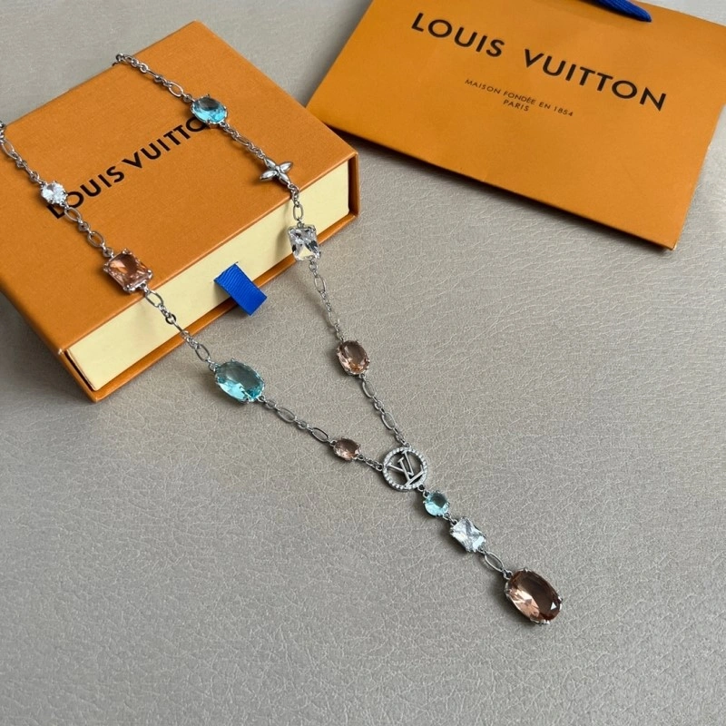 Original Louis Vuitton Necklaces 247889