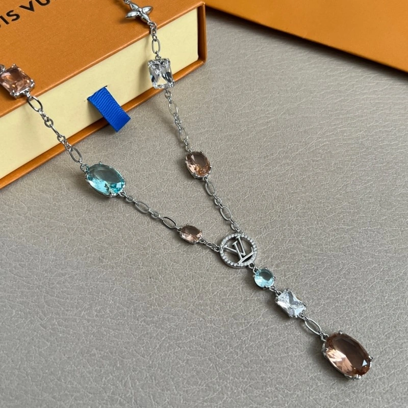 Original Louis Vuitton Necklaces 247889