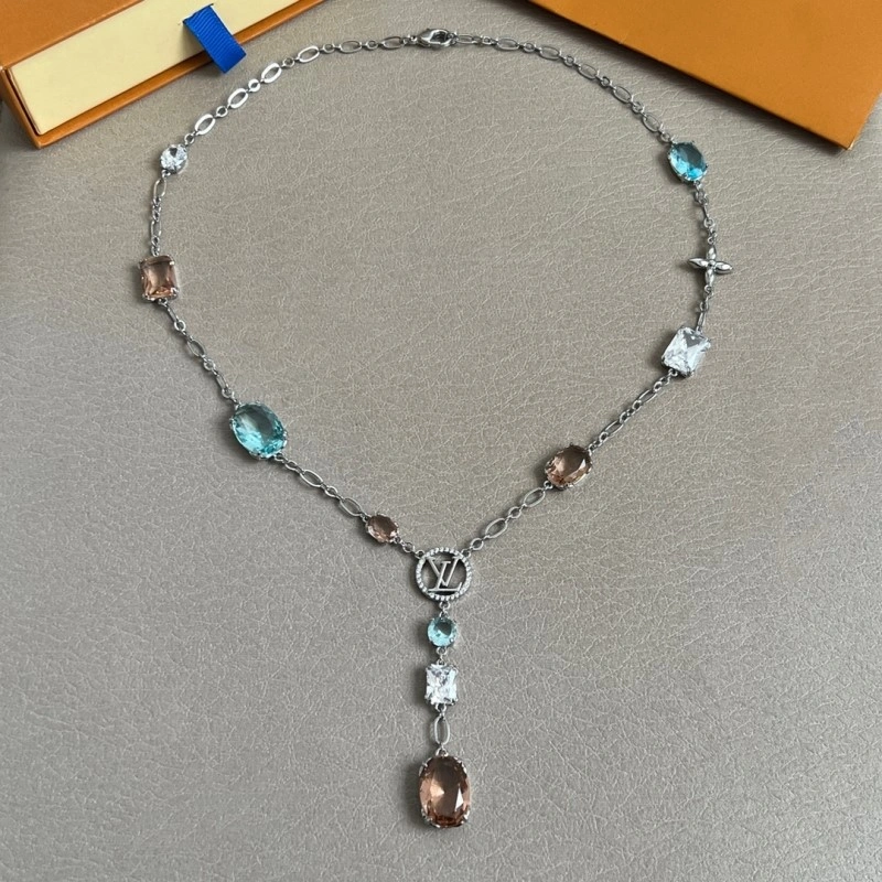 Original Louis Vuitton Necklaces 247889