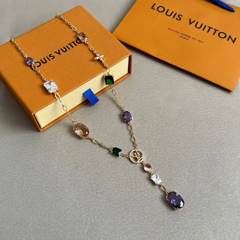 Louis Vuitton Necklaces Sophisticated 247904
