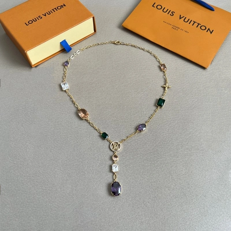 Louis Vuitton Necklaces Sophisticated 247904