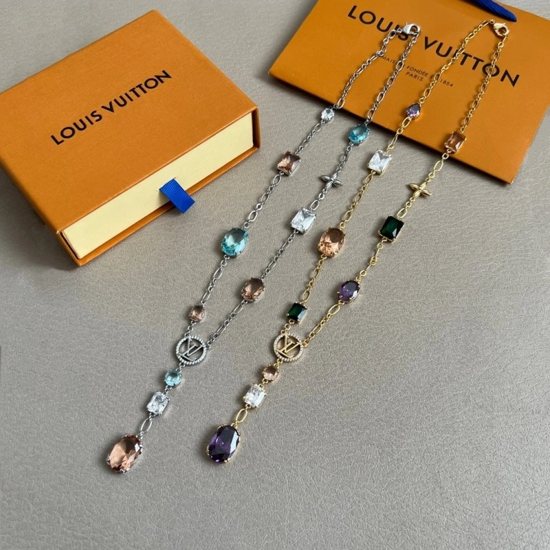 Louis Vuitton Necklaces Sophisticated 247904