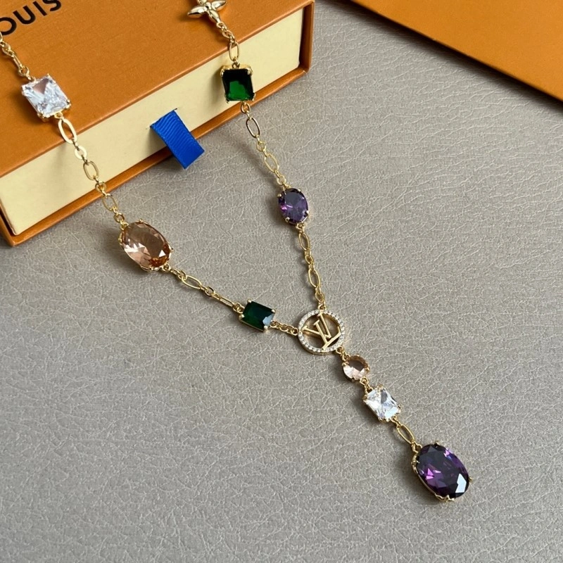 Louis Vuitton Necklaces Sophisticated 247904