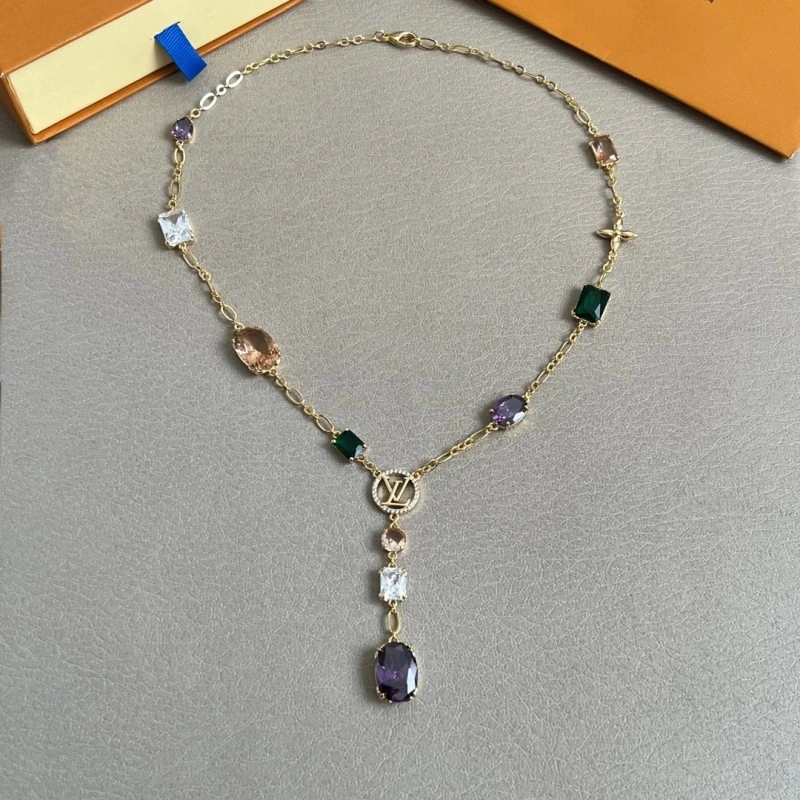 Louis Vuitton Necklaces Sophisticated 247904
