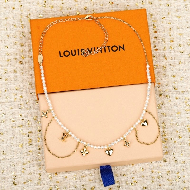 Louis Vuitton Necklaces TimelessDesign 247892