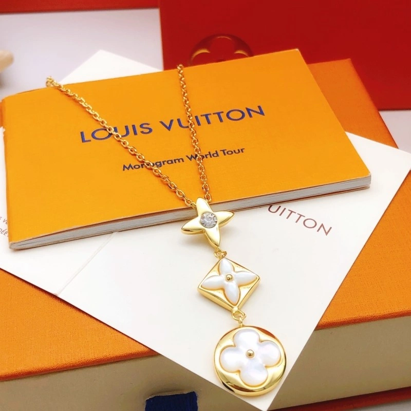 Louis Vuitton Necklaces Affordable 247914