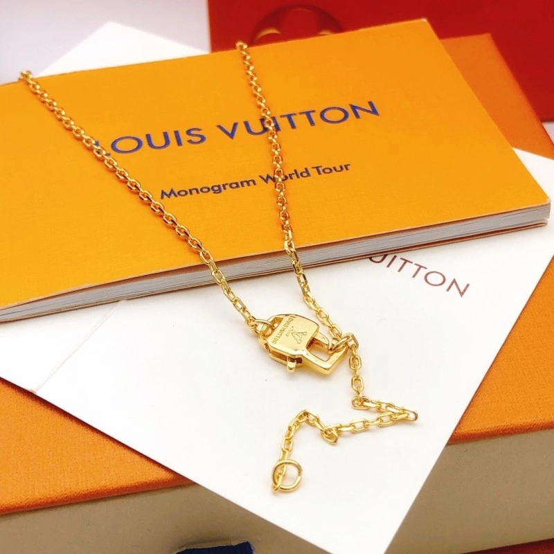 Louis Vuitton Necklaces Affordable 247914