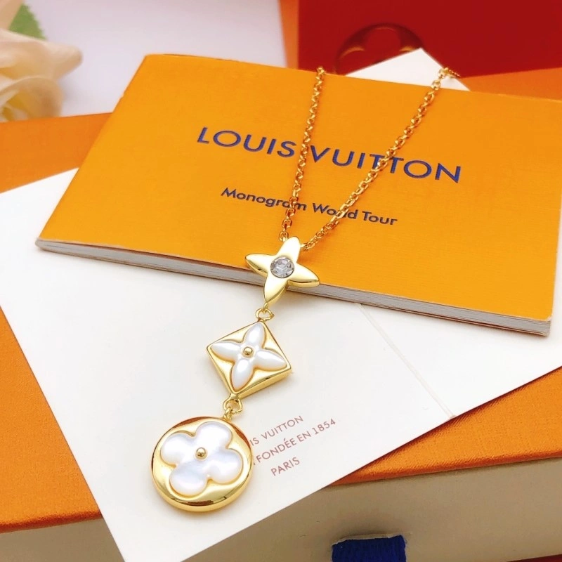 Louis Vuitton Necklaces Affordable 247914