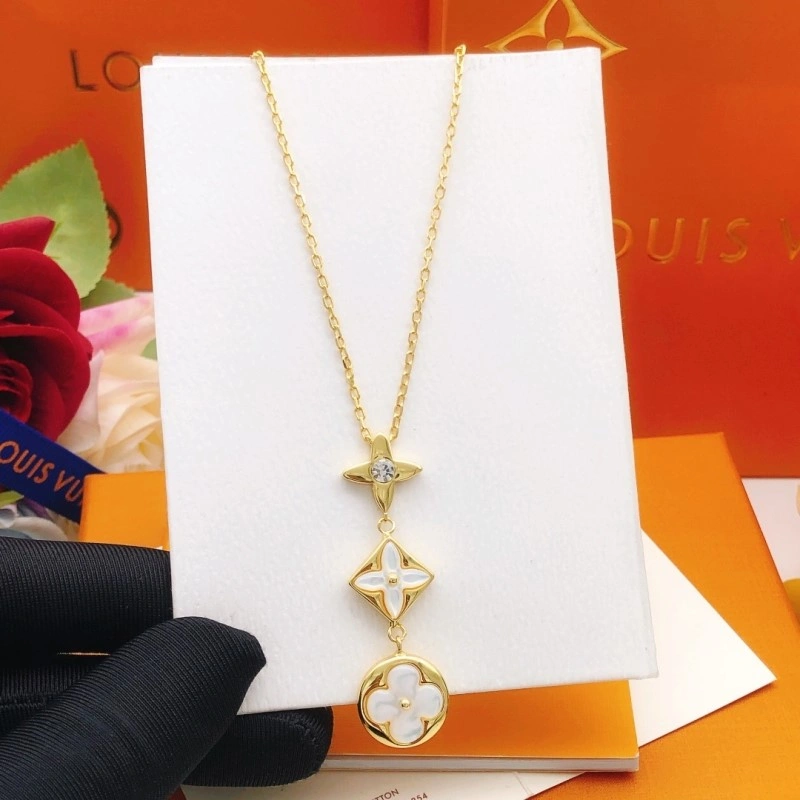 Louis Vuitton Necklaces Affordable 247914