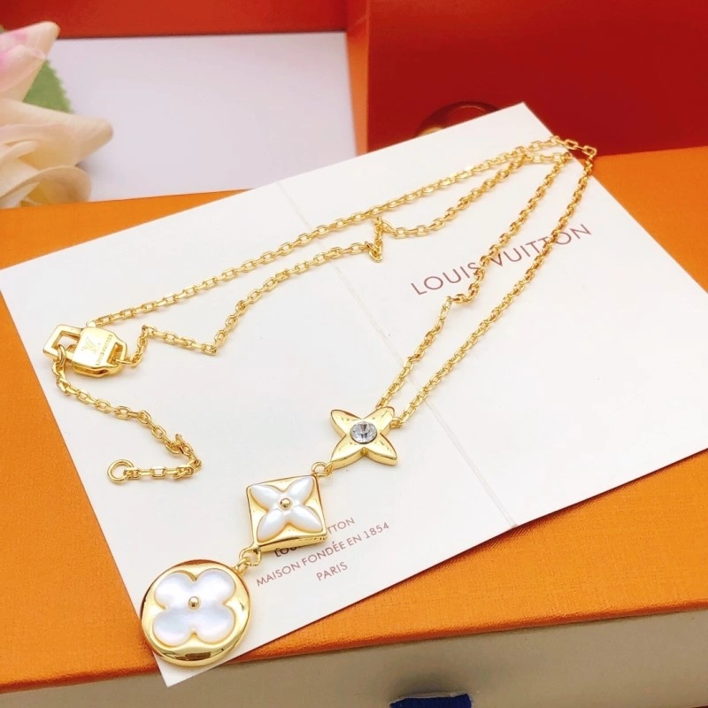 Louis Vuitton Necklaces Affordable 247914