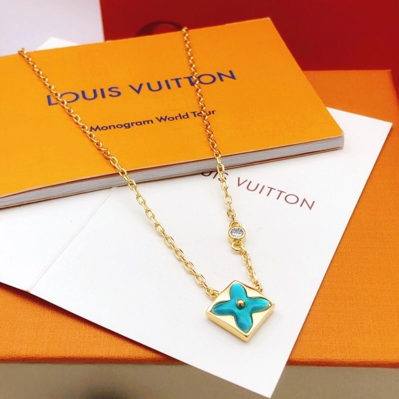 Louis Vuitton Necklaces AllSeason 247908