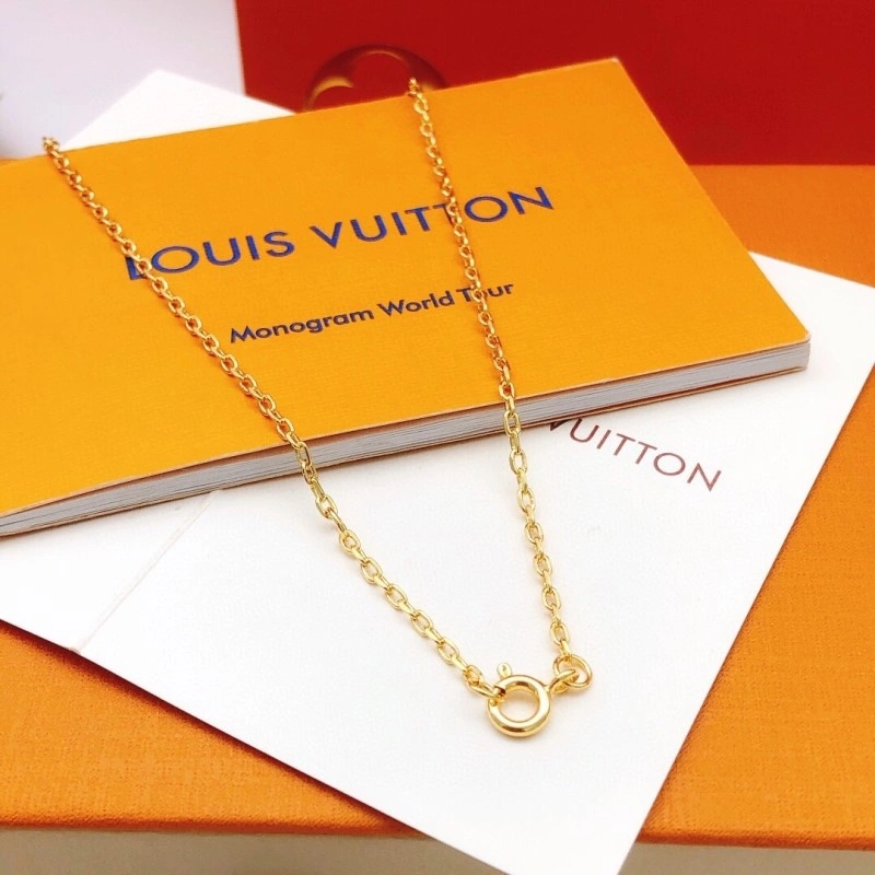 Louis Vuitton Necklaces AllSeason 247908