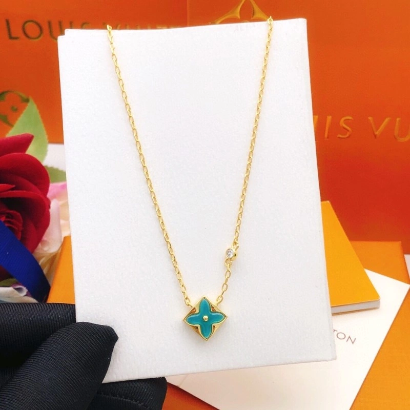 Louis Vuitton Necklaces AllSeason 247908