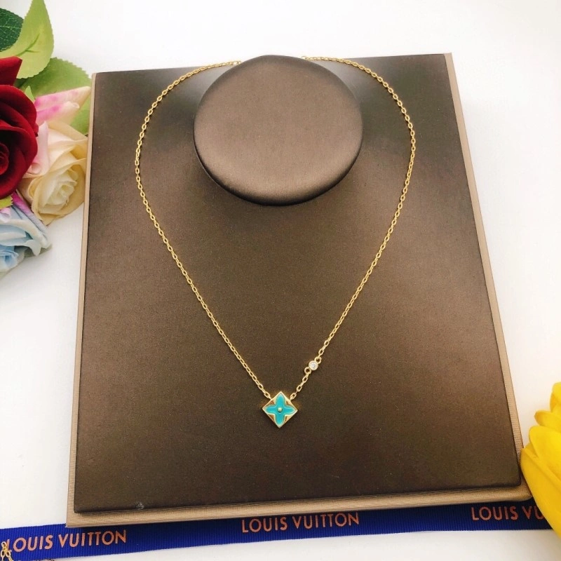 Louis Vuitton Necklaces AllSeason 247908