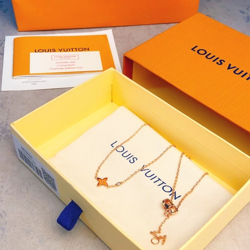 Louis Vuitton Necklaces TopPick 247895