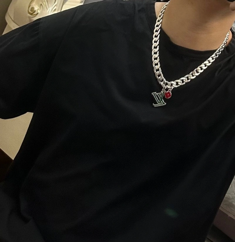 Thermal Louis Vuitton Necklaces 247910