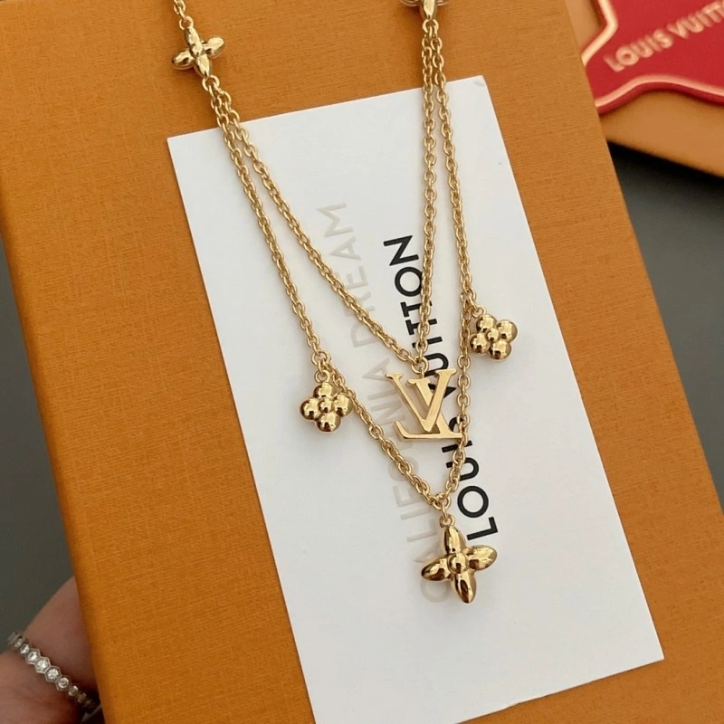 ModernLook Louis Vuitton Necklaces 247884