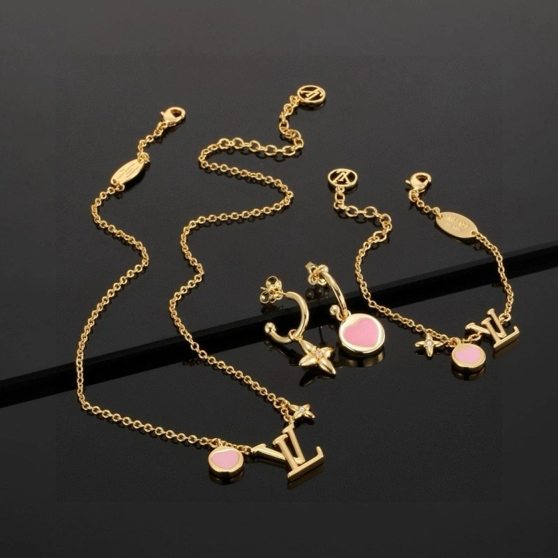 EasyMatch Louis Vuitton Necklaces 247882