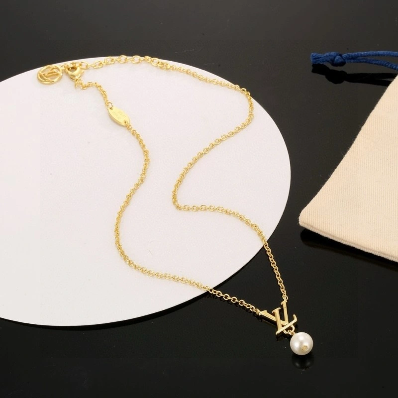 Stretchable Louis Vuitton Necklaces 247881