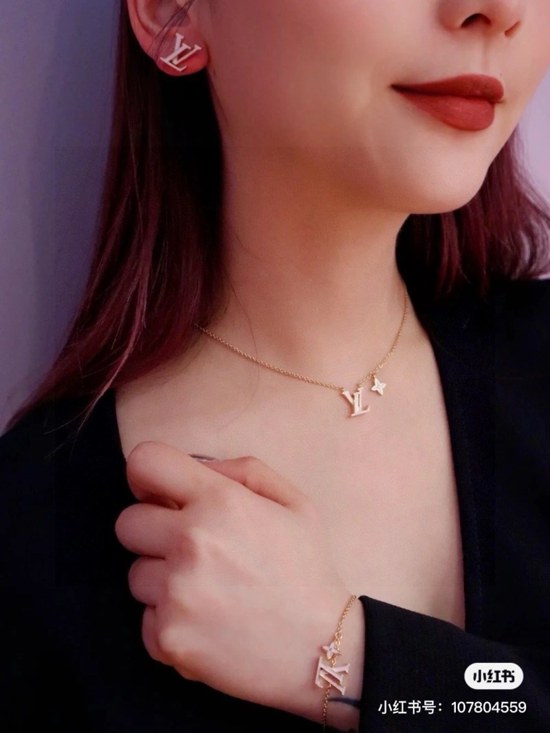 Durable Louis Vuitton Necklaces 247880