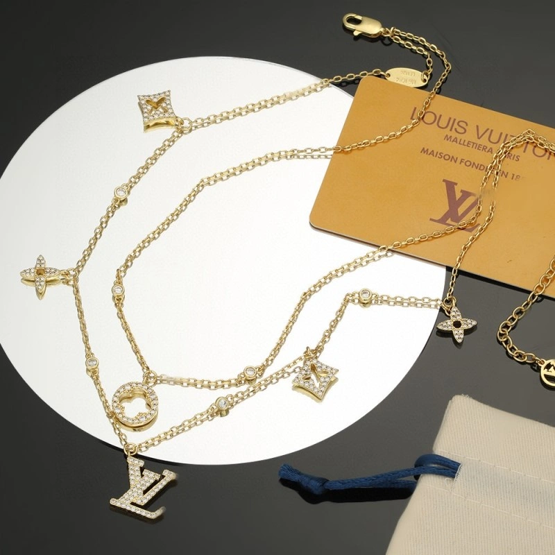Louis Vuitton Necklaces Thermal 247878