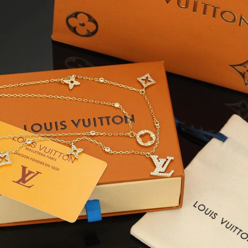 Louis Vuitton Necklaces Thermal 247878