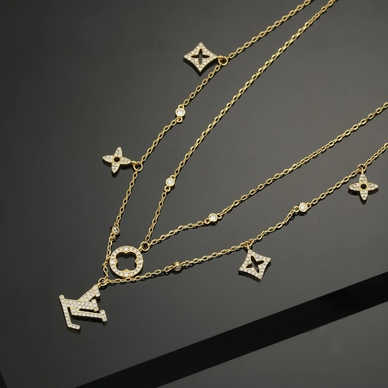 Louis Vuitton Necklaces Thermal 247878