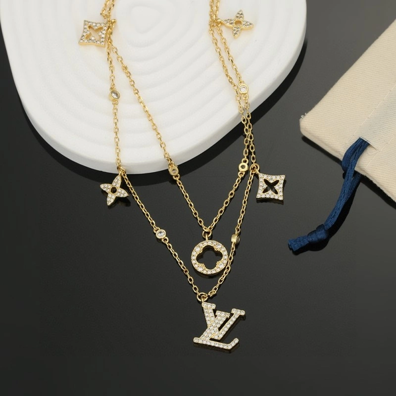 Louis Vuitton Necklaces Thermal 247878