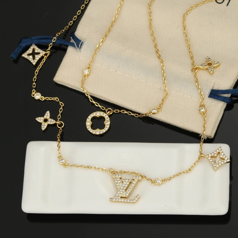 Louis Vuitton Necklaces Thermal 247878