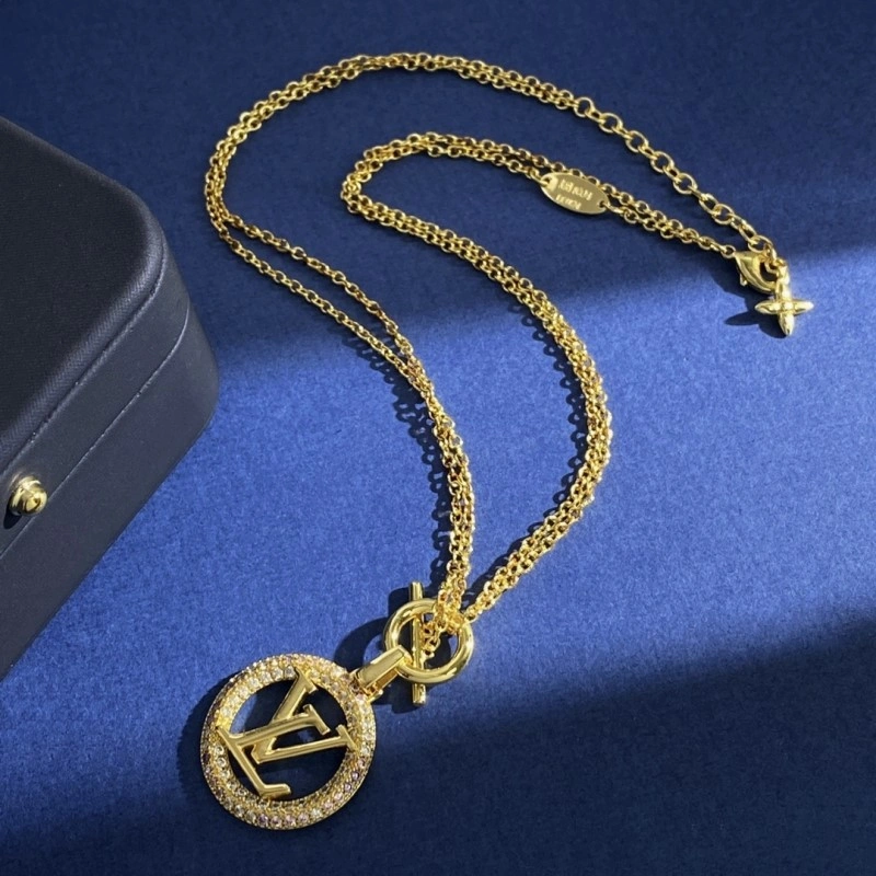 Louis Vuitton Necklaces Contemporary 247876