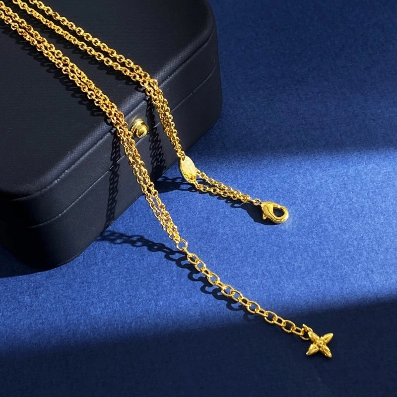 Louis Vuitton Necklaces Contemporary 247876