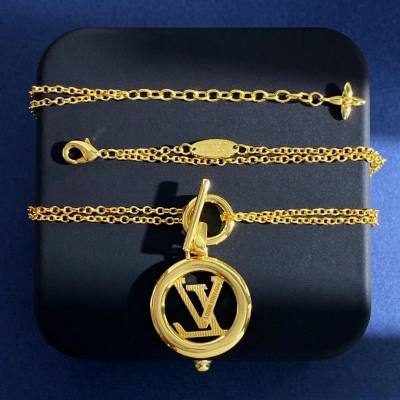 Louis Vuitton Necklaces Contemporary 247876