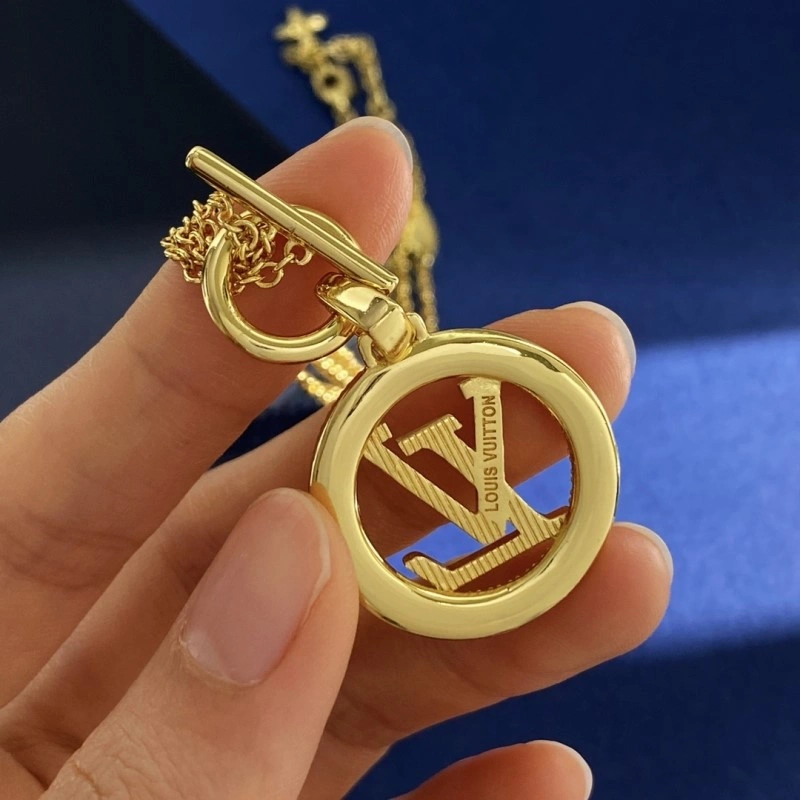 Louis Vuitton Necklaces Contemporary 247876