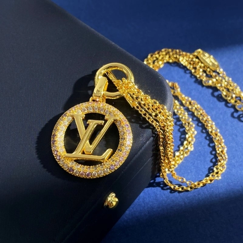 Louis Vuitton Necklaces Contemporary 247876