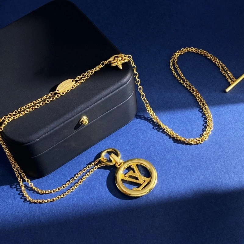 Louis Vuitton Necklaces Contemporary 247876