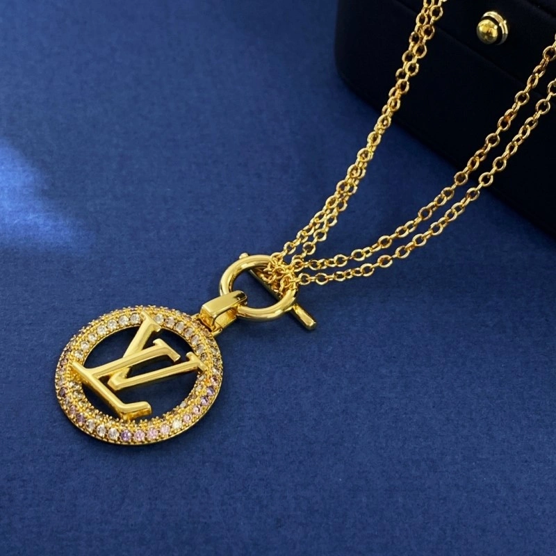 Louis Vuitton Necklaces Contemporary 247876
