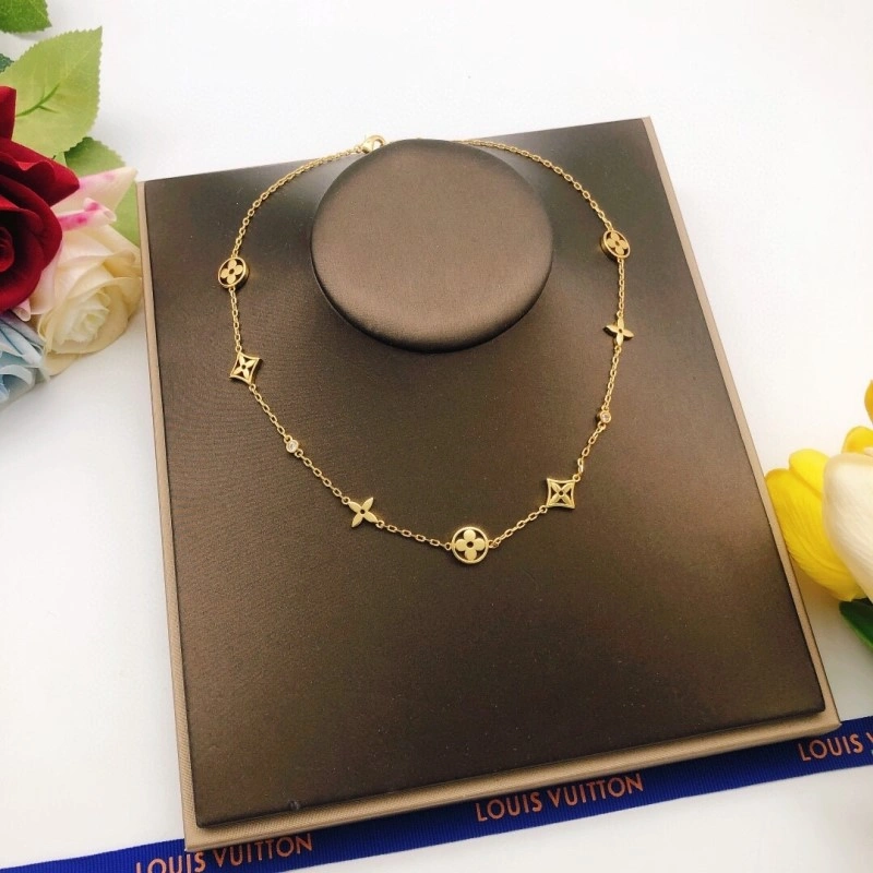 TravelReady Louis Vuitton Necklaces 247871