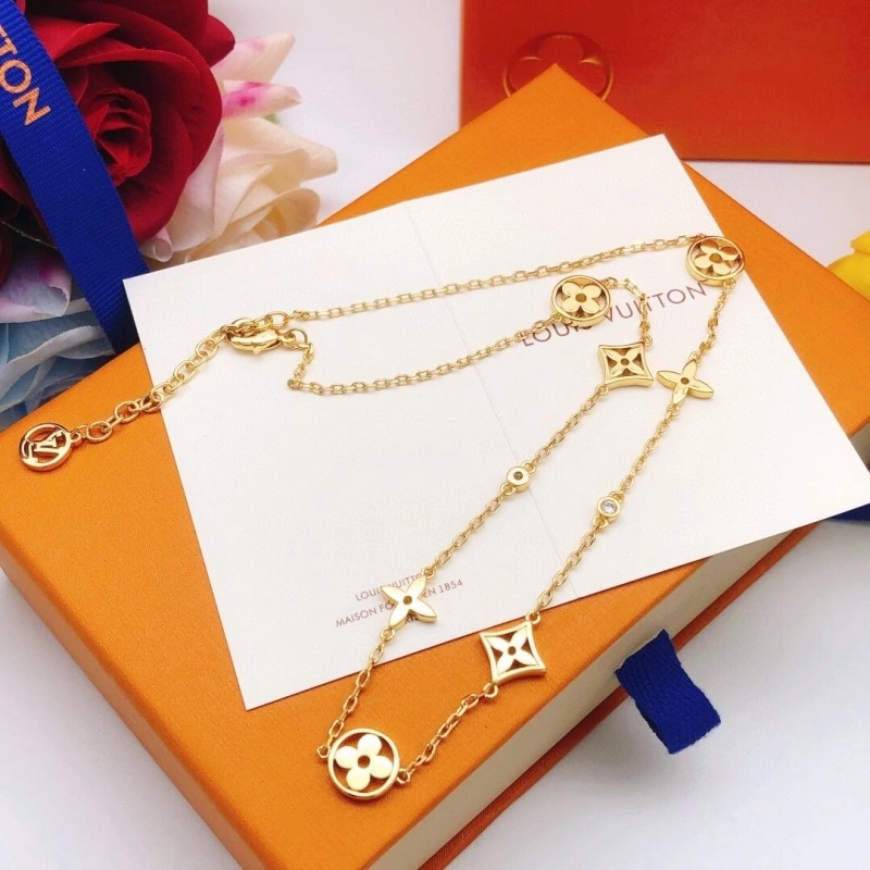 TravelReady Louis Vuitton Necklaces 247871