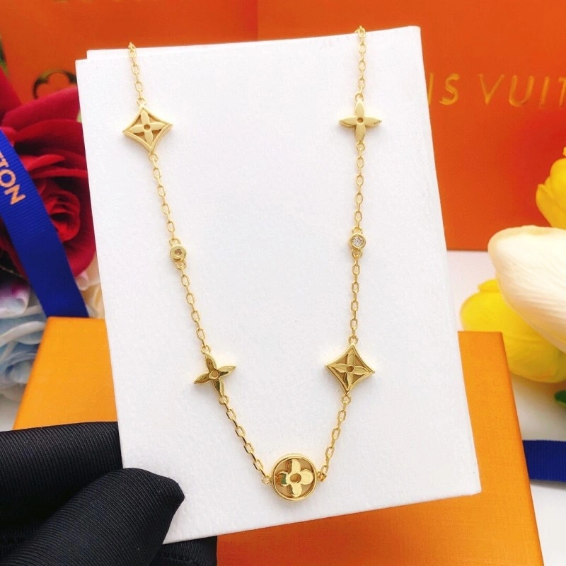 TravelReady Louis Vuitton Necklaces 247871