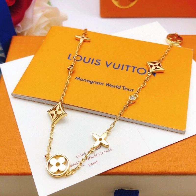 TravelReady Louis Vuitton Necklaces 247871