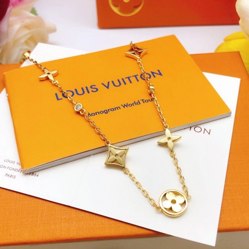 TravelReady Louis Vuitton Necklaces 247871