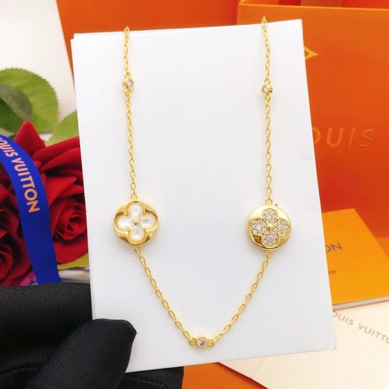 Louis Vuitton Necklaces Timeless 247847