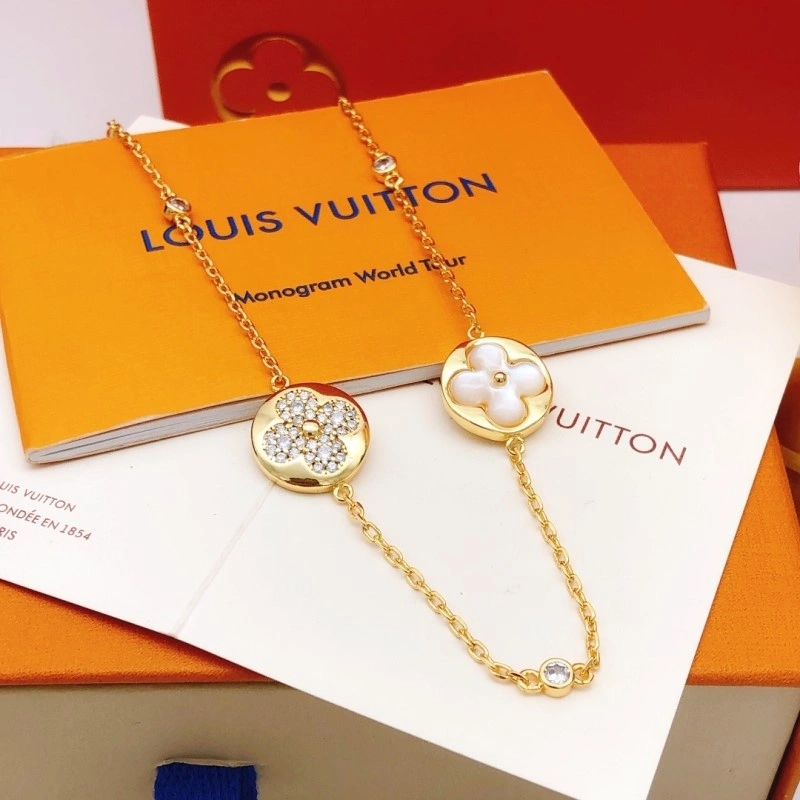 Louis Vuitton Necklaces Timeless 247847