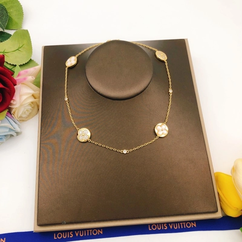 Louis Vuitton Necklaces Timeless 247847