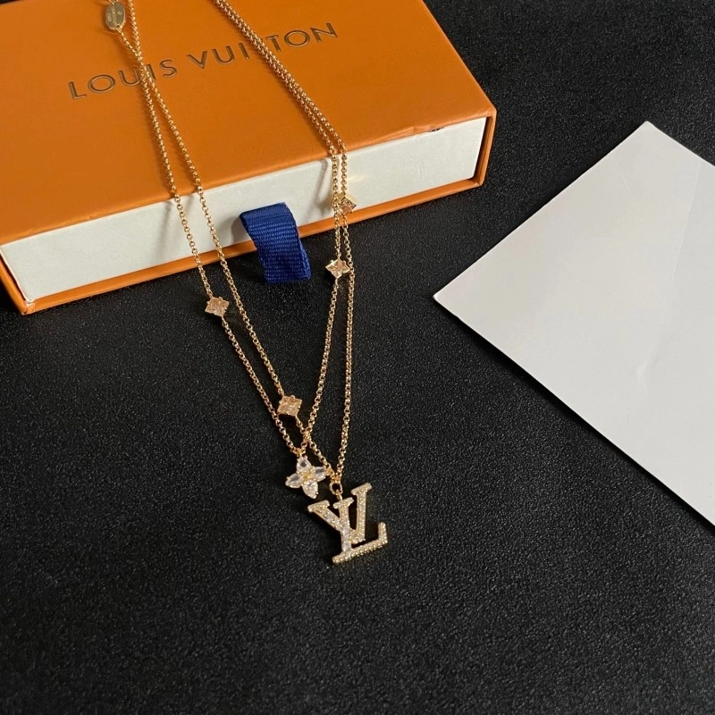 MultiPurpose Louis Vuitton Necklaces 247874